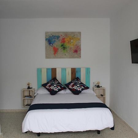 Casa Mixa Con Decoracion Estilo Industrial Lägenhet Mijas Exteriör bild