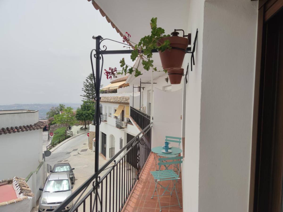 Casa Mixa Con Decoracion Estilo Industrial Lägenhet Mijas Exteriör bild