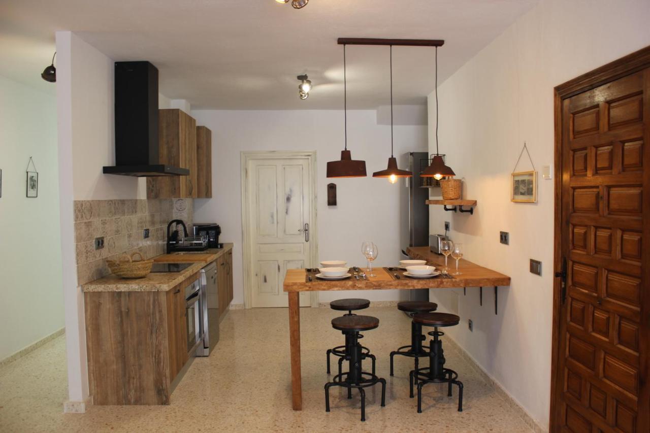 Casa Mixa Con Decoracion Estilo Industrial Lägenhet Mijas Exteriör bild