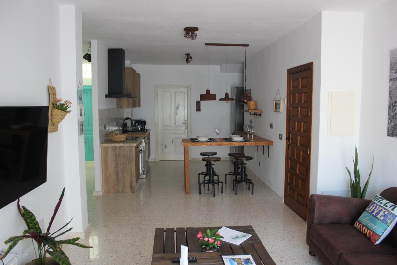 Casa Mixa Con Decoracion Estilo Industrial Lägenhet Mijas Exteriör bild