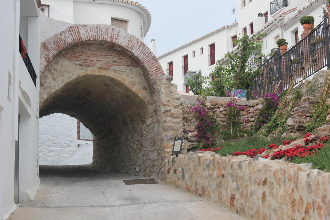 Casa Mixa Con Decoracion Estilo Industrial Lägenhet Mijas Exteriör bild
